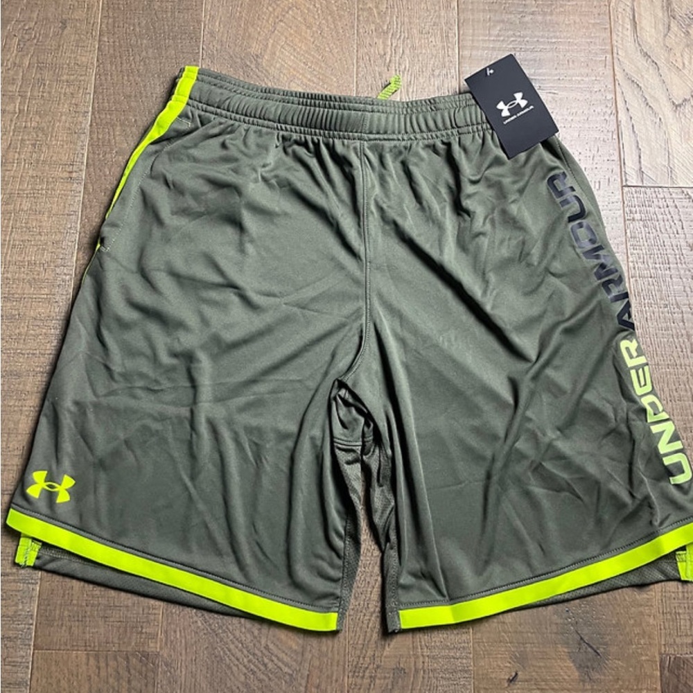UA Big Boy Shorts